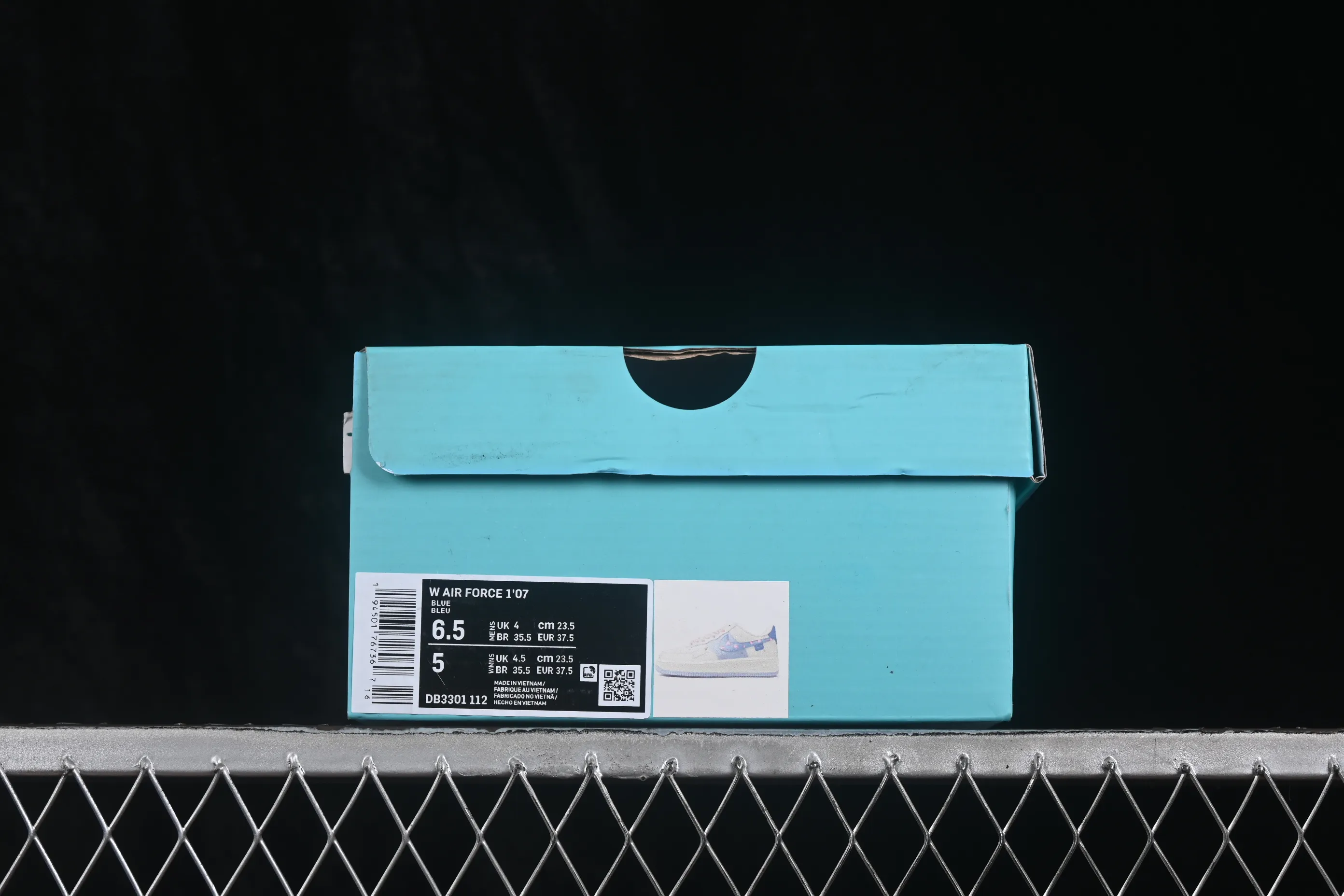 All categories Nk Air Force 1 Air Force series Nk Air Force 1 Low Air Force low-top Nike Air Force 1'07 Low "Misty Isle Tide" Hand-painted graffiti Pink and blue bubbles Air Force 1 low-top casual sneakers DB3301-112